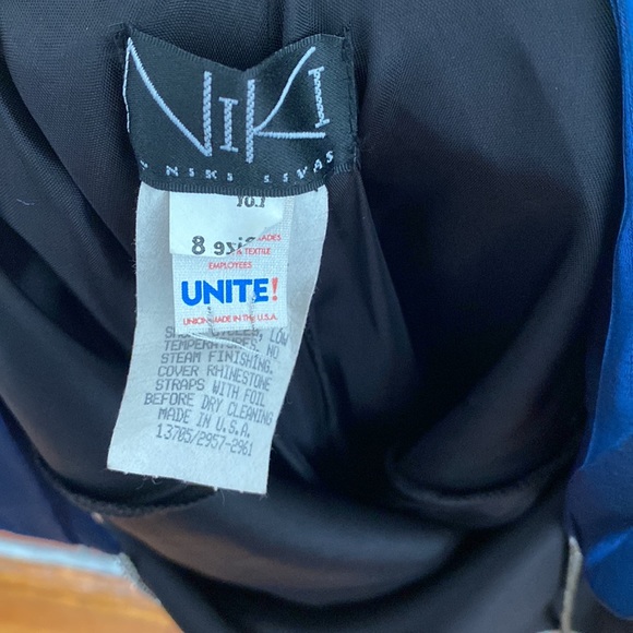 Vintage evening dress - Picture 6 of 6